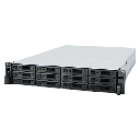 Servidor de Almacenamiento Synology SA6400 | 12 Bahías | Escalable hasta 108 Bahías | AMD EPYC 7272 | 32 GB DDR4 ECC | 10GbE RJ-45 | RAID F1, 0, 1, 5, 6, 10.