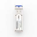 Transceptor Óptico SFP (Mini-Gbic) / Monomodo 1310 nm / 1.25 Gbps / 1000BASE / Conectores LC/UPC Dúplex / DDM / Hasta 5 km