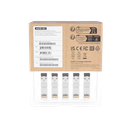 Paquete de 10 Piezas del Transceptor mini-GBIC SFP 1G LC Duplex para Fibra Multimodo 550 m
