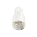Conector TNC Macho de Rosca en 50 Ohm para cable LMR-400, 9913, 8214, CNT-400, RG8/U-SYS, RFLASH-1113, Plata/ Oro/ Teflón.