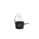 Bala TURBOHD 4K (8 Megapixeles) / Gran Angular 102º / Lente 2.8 mm / Exterior IP67 / IR EXIR 60 mts / dWDR