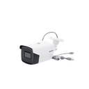 Bala TURBOHD 4K (8 Megapixeles) / Gran Angular 102º / Lente 2.8 mm / Exterior IP67 / IR EXIR 60 mts / dWDR