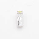 Transceptor Óptico SFP (Mini-Gbic) / Monomodo 1550 nm / 1.25 Gbps / 1000BASE-ZX / Conectores LC/UPC Dúplex / DDM / Hasta 100 km
