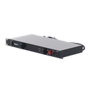 PDU para Distribución de Energía, Montaje en Rack, 11 salidas, Instalación Horizontal, de 19in, 1U, 15 Amp, 120 Vca, Con Indicador Led