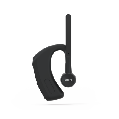 Jabra Perform 45 , 2 micrófonos con cancelación de ruido, Bluetooth, ultra ligero conversación de hasta 8 horas (5101-119).