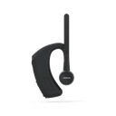 Jabra Perform 45 , 2 micrófonos con cancelación de ruido, Bluetooth, ultra ligero conversación de hasta 8 horas (5101-119).