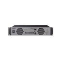 Amplificador de Audio Multicanal con Conexión Análoga / DANTE | 8 Canales, 280W | 8 OHMS | 70/100V