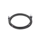 Cable Ethernet Cat8 CLASS F/FTP Redondo con Malla de Nylon 2 Metros (6.56 Pies)