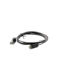 Cable Ethernet Cat6A UTP Ultra Delgado 2 Metros (6.56 Pies)