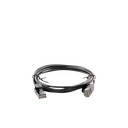 Cable Ethernet Cat6A UTP Ultra Delgado 2 Metros (6.56 Pies)