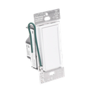 (RadioRa3) )Atenuador (dimmer) Auxiliar de pared, compañero de atenuadores multilocación. Usar en 3 vías o escalera.