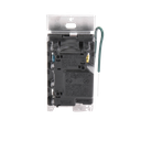 (RadioRa3) )Atenuador (dimmer) Auxiliar de pared, compañero de atenuadores multilocación. Usar en 3 vías o escalera.