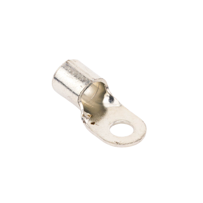 Zapata Terminal de Ojillo para Tornillo 3/8 " (10 mm)  y Calibre 2/0 AWG.