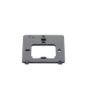 Bracket para instalación en pared de Biometrico DS-K1T343MWX