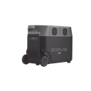 Estación de Energía Portátil DELTA PRO 3600Wh Litio LFP / 5 AC 3600W (7200W Pico) / 2 USB-C 200W / Capacidad para Aumentar Respaldo / Cargador de Coche 10A a 12.6V / Conectividad WiFi y Bluetooth (App) / Carga Solar 1600W Max.