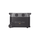 Estación de Energía Portátil DELTA PRO 3600Wh Litio LFP / 5 AC 3600W (7200W Pico) / 2 USB-C 200W / Capacidad para Aumentar Respaldo / Cargador de Coche 10A a 12.6V / Conectividad WiFi y Bluetooth (App) / Carga Solar 1600W Max.