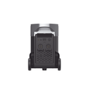 Estación de Energía Portátil DELTA PRO 3600Wh Litio LFP / 5 AC 3600W (7200W Pico) / 2 USB-C 200W / Capacidad para Aumentar Respaldo / Cargador de Coche 10A a 12.6V / Conectividad WiFi y Bluetooth (App) / Carga Solar 1600W Max.