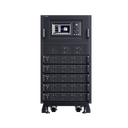 UPS Modular Trifásico Escalable de 40 kVA/40 kW, Topología Online Doble Conversión, Voltaje de 208/220 Vca de L-L, Respaldo de 4 Minutos al 100% de Carga, Incluye Módulo y Banco de Baterías