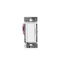 (Caseta Wireless) DIVA Atenuador de pared. Aumenta/Disminuye Intensidad de Iluminación.  No requiere cable neutro. 150W LED / 600W INC/HAL