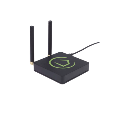 HUB HC8 Controlador inteligente para dispositivos Zwave, Zigbee, integrable con Shelly, Lutron entre otras, APP gratis sin pago de anualidad o mensualidad.
