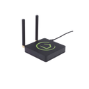 HUB HC8 Controlador inteligente para dispositivos Zwave, Zigbee, integrable con Shelly, Lutron entre otras, APP gratis sin pago de anualidad o mensualidad.