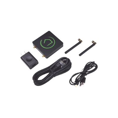 HUB HC8 Controlador inteligente para dispositivos Zwave, Zigbee, integrable con Shelly, Lutron entre otras, APP gratis sin pago de anualidad o mensualidad.