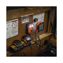 Multicontacto Powerbox 1, con 4 Salidas 120 Vca, 2 USB-A / 1 USB-C, Luces LED Integradas y Soporte Magnético