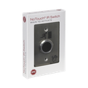 Interruptor IR NoTouch® de Acero Inoxidable, De un solo grupo, Símbolo de puerta