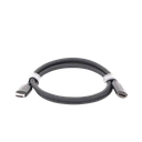 Cable de Extensión HDMI 8K | 1 Metro (3.28 Pies) | Macho a Hembra | HDMI 2.1 | 8K@60Hz | Núcleo de Cobre Puro 28AWG | Soporta la Conexión de Hasta 3 Metros (9.84 Pies) de Largo en HDMI 2.1