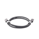 Cable de Extensión HDMI 8K | 1 Metro (3.28 Pies) | Macho a Hembra | HDMI 2.1 | 8K@60Hz | Núcleo de Cobre Puro 28AWG | Soporta la Conexión de Hasta 3 Metros (9.84 Pies) de Largo en HDMI 2.1