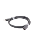 Cable de Extensión HDMI 8K | 1 Metro (3.28 Pies) | Macho a Hembra | HDMI 2.1 | 8K@60Hz | Núcleo de Cobre Puro 28AWG | Soporta la Conexión de Hasta 3 Metros (9.84 Pies) de Largo en HDMI 2.1