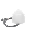 [Dual Light + ColorVu] Turret TURBOHD 3K (5 Megapixel) / Lente 2.8 mm / 30 mts IR + 20 mts Luz Blanca / Gran Angular 104.9° / Exterior IP67 / Micrófono Integrado / dWDR / 4 Tecnologías / Metal