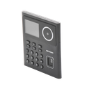 Kit WiFi de Control de Acceso Lite TODO INCLUIDO con Lector de Rostros, Tarjetas y Huellas / 500 Rostros / Compatible con App HIKConnect / Incluye Electroimán  Botón de Salida y Montajes Z y L para imán / HIK-IA