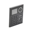 Kit WiFi de Control de Acceso Lite TODO INCLUIDO con Lector de Rostros, Tarjetas y Huellas / 500 Rostros / Compatible con App HIKConnect / Incluye Electroimán  Botón de Salida y Montajes Z y L para imán / HIK-IA