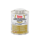 Pegamento / Cemento Claro de 473 ml para Tubo Conduit PVC Pesado.