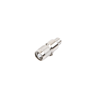 Conector TNC Macho inverso de anillo plegable para cables RG-174/U, BELDEN 8216