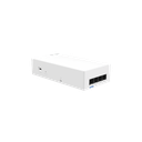 Punto de acceso Wi-Fi 6 para, PoE out para télefono IP, hasta 2.97 Gbps doble banda 802.11AX MU-MIMO 2x2 interior en pared