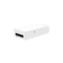 Punto de acceso Wi-Fi 6 para, PoE out para télefono IP, hasta 2.97 Gbps doble banda 802.11AX MU-MIMO 2x2 interior en pared