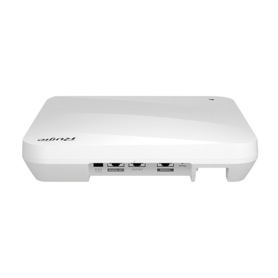 Punto de acceso Enterprise Wi-Fi 6 soporte ZigBee, Bluetooth 5.1, para interior, Puerto Multi-Gigabit 5G y puerto SFP 5G hasta 5.37 Gbps MU-MIMO 4x4