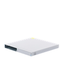 Chasis Switch Core Capa 3, hasta 2 slots para tarjetas modulares M6000 series