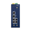 (LoRa) Gateway Industrial Inalámbrico de 5 Puertos 10/100/1000T