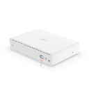 Consola UISP de Ubiquiti / Gateway y Switch de Red Gigabit / Controlador con Plataforma UISP para gestión remota de WISP (airMAX, airFiber, uFiber, LTU, edgeMAX, airCube) / 128 GB SSD / (1) WAN 1GbE / (1) WAN SFP+10G / (8) puertos LAN GbE RJ45