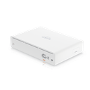 Consola UISP de Ubiquiti / Gateway y Switch de Red Gigabit / Controlador con Plataforma UISP para gestión remota de WISP (airMAX, airFiber, uFiber, LTU, edgeMAX, airCube) / 128 GB SSD / (1) WAN 1GbE / (1) WAN SFP+10G / (8) puertos LAN GbE RJ45