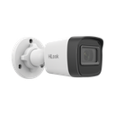 HiLook Series / Bala IP 2 Megapixel (1080p) / Lente 2.8 mm / 20 mts IR / Exterior IP67 / PoE / dWDR / H.265+ / ONVIF