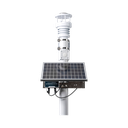 Estacion meteorologica para Monitoreo Ambiental con LoRaWAN