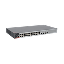 Switch Empresarial, Administrable L2+, 24 Puertos Gigabit y 4 Puertos Uplink SFP 2.5G