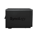 Servidor de Almacenamiento NAS Synology DiskStation DS1823xs+ | 8 Bahías | 144 TB Bruto | Expansión hasta 324 TB | 10GbE | RAID F1,0,1,5,6,10 | Caché SSD.