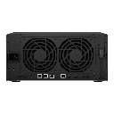 Servidor de Almacenamiento NAS Synology DiskStation DS1823xs+ | 8 Bahías | 144 TB Bruto | Expansión hasta 324 TB | 10GbE | RAID F1,0,1,5,6,10 | Caché SSD.