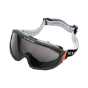 Goggles de Seguridad con Mica Gris, con Resistencia a Rayaduras y Protección UV