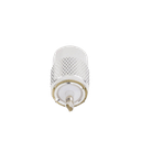Conector UHF Macho (PL-259) para Cables RG-8/U, RG-8U-SYS, 8237, 8267, 8268, 9913, CTN-400, 7810, 8214, 7810A, RFLASH-1113, LMR-400, Plata )/ Plata/ Teflón.
